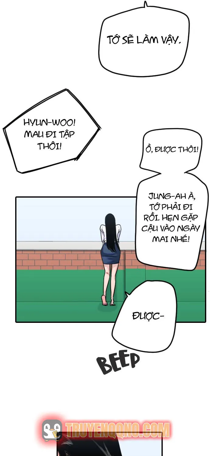 Lãng Mạn Giòn Tan Chap 152 - Next Chap 153