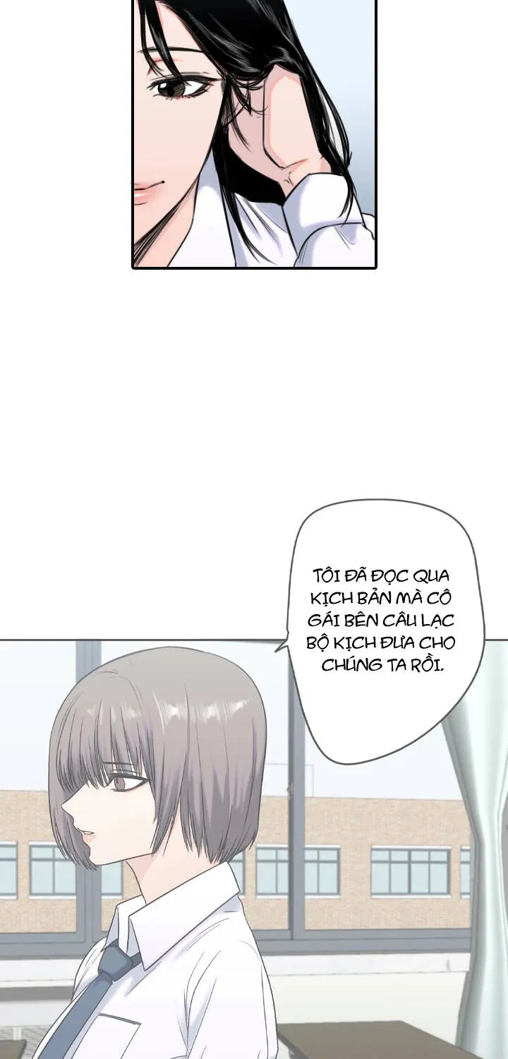 Lãng Mạn Giòn Tan Chap 152 - Next Chap 153