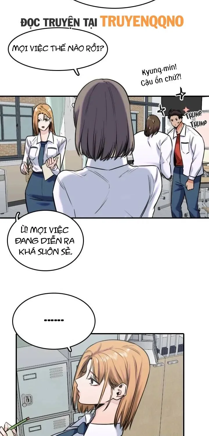 Lãng Mạn Giòn Tan Chap 153 - Next Chap 154