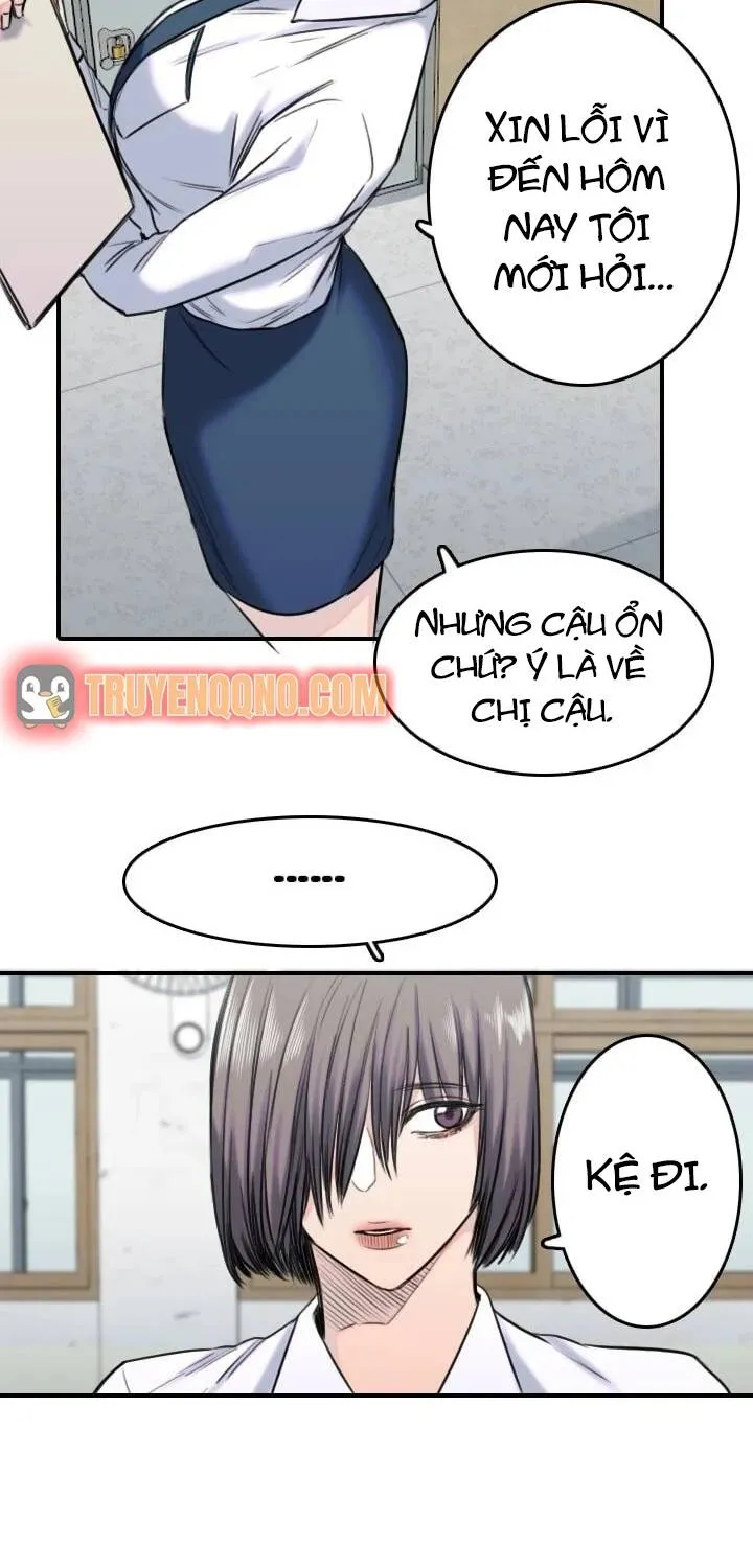 Lãng Mạn Giòn Tan Chap 153 - Next Chap 154