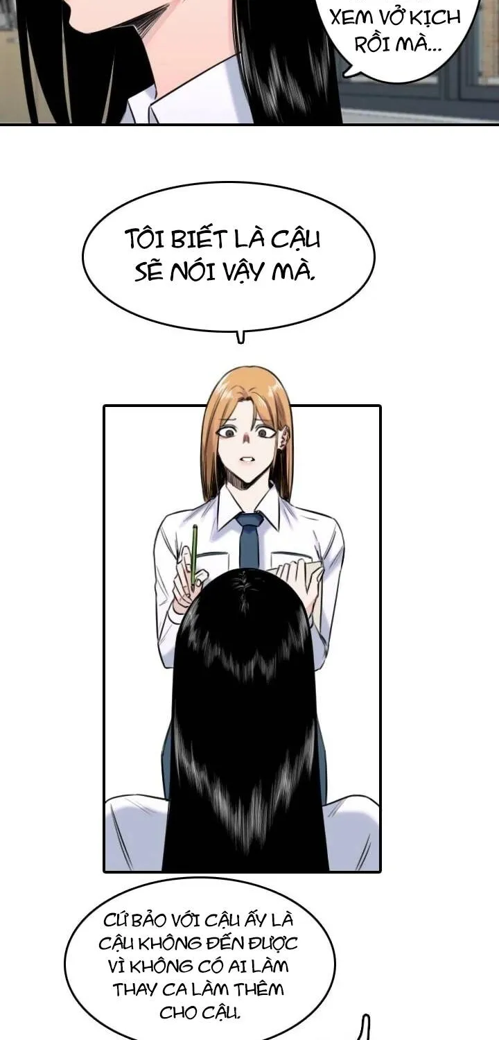 Lãng Mạn Giòn Tan Chap 153 - Next Chap 154