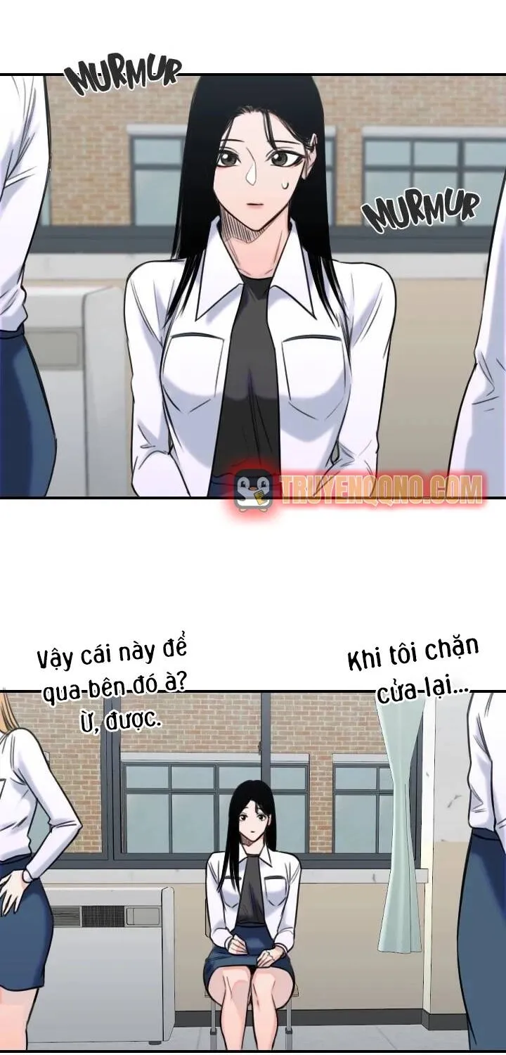 Lãng Mạn Giòn Tan Chap 153 - Next Chap 154