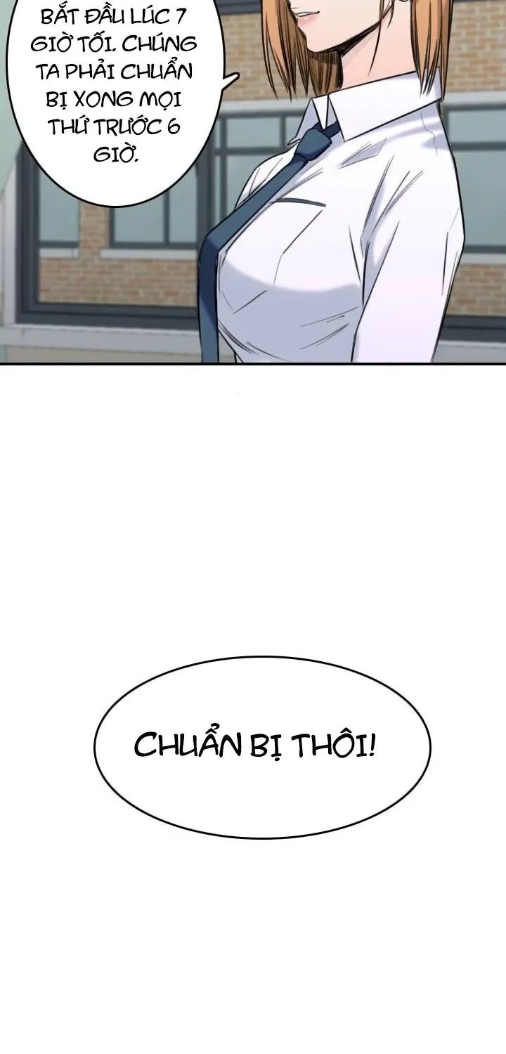 Lãng Mạn Giòn Tan Chap 153 - Next Chap 154