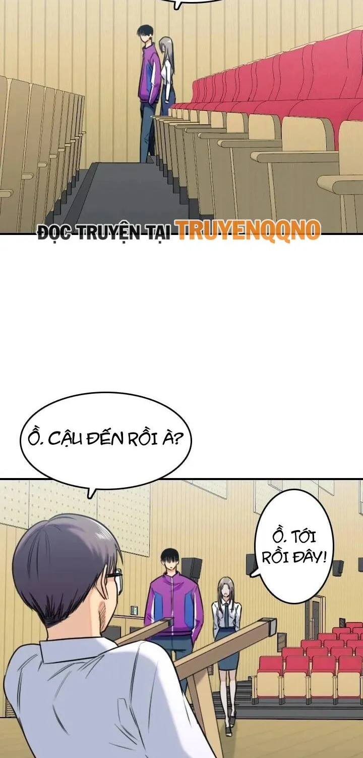 Lãng Mạn Giòn Tan Chap 153 - Next Chap 154