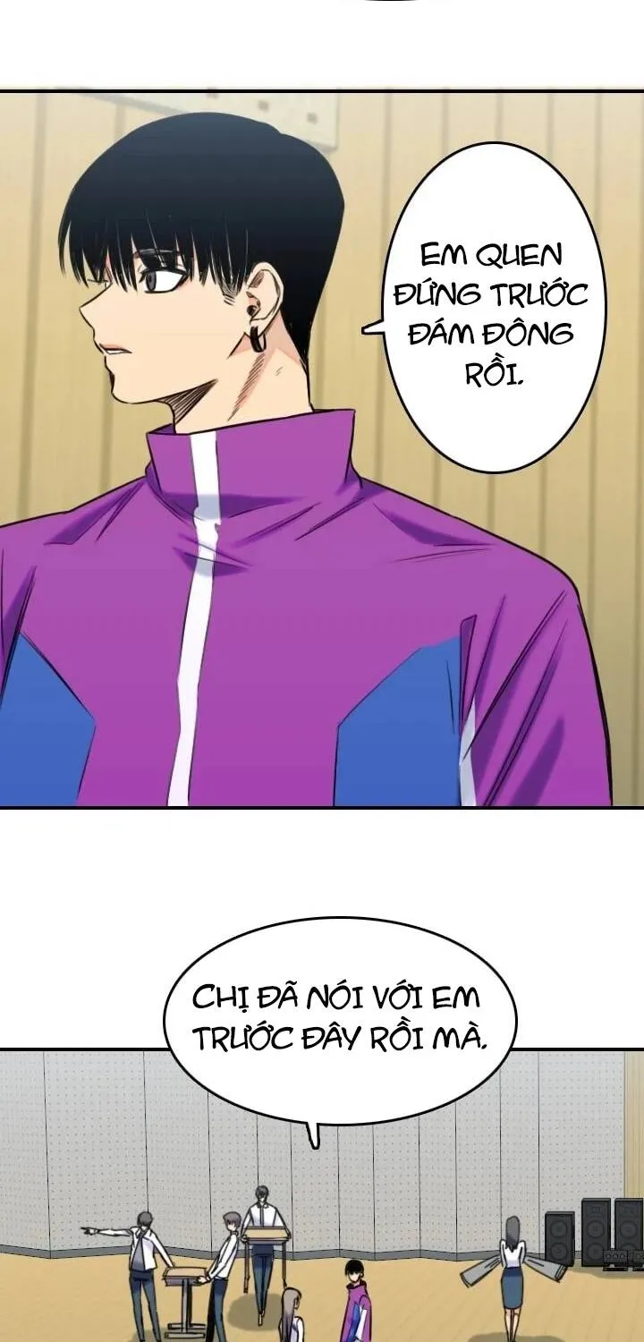 Lãng Mạn Giòn Tan Chap 153 - Next Chap 154