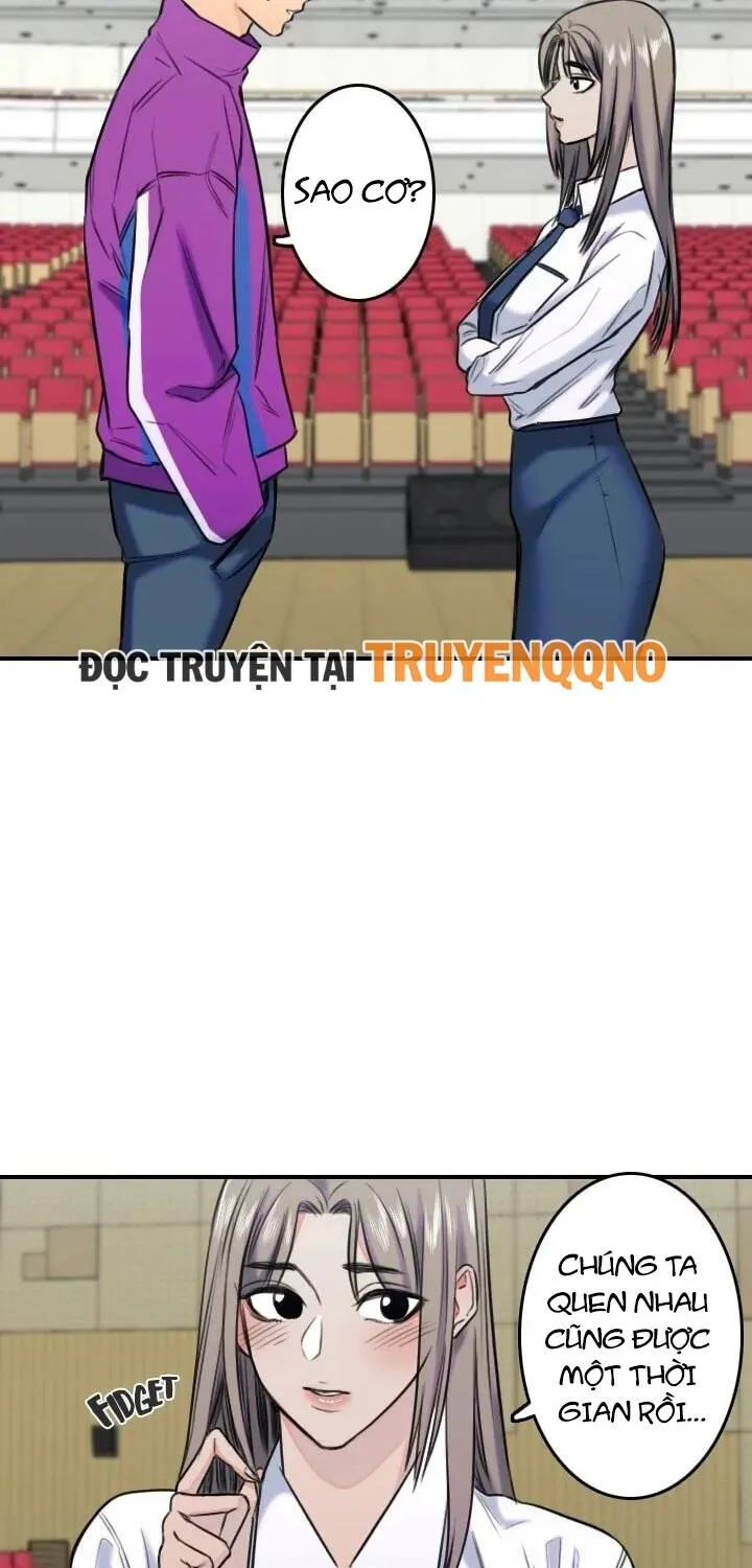 Lãng Mạn Giòn Tan Chap 153 - Next Chap 154