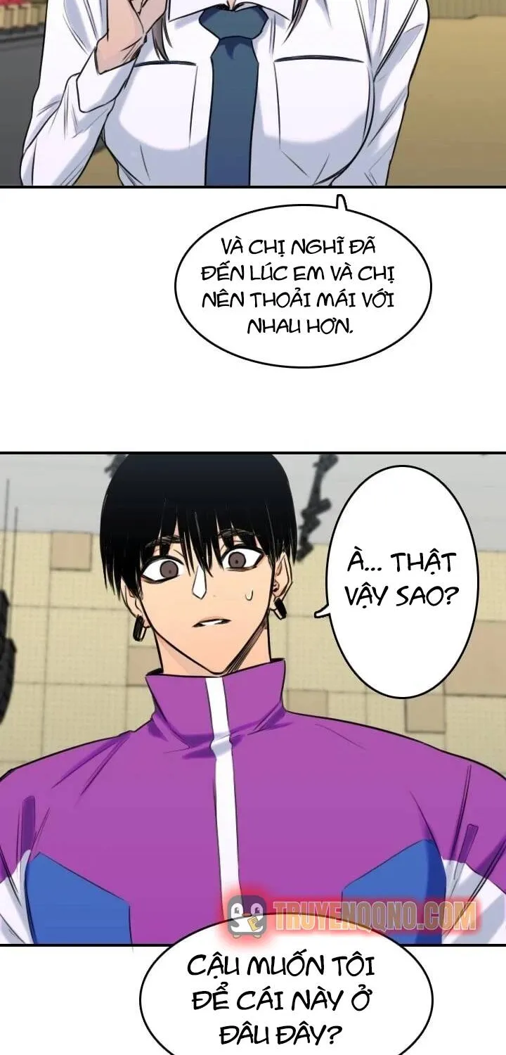 Lãng Mạn Giòn Tan Chap 153 - Next Chap 154