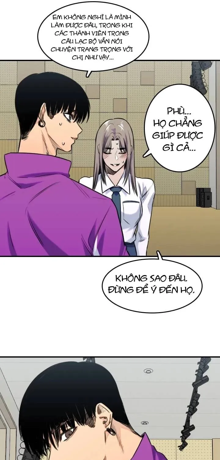 Lãng Mạn Giòn Tan Chap 153 - Next Chap 154