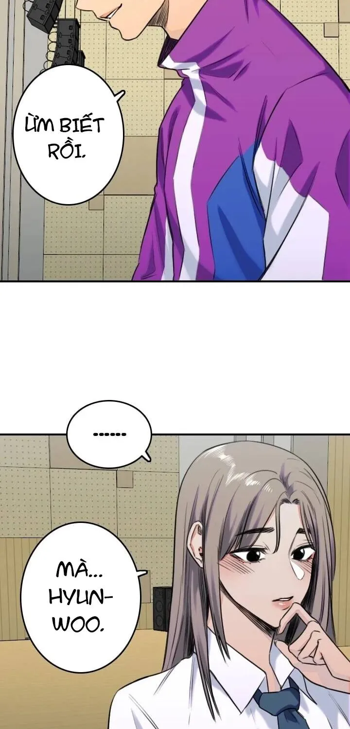 Lãng Mạn Giòn Tan Chap 153 - Next Chap 154