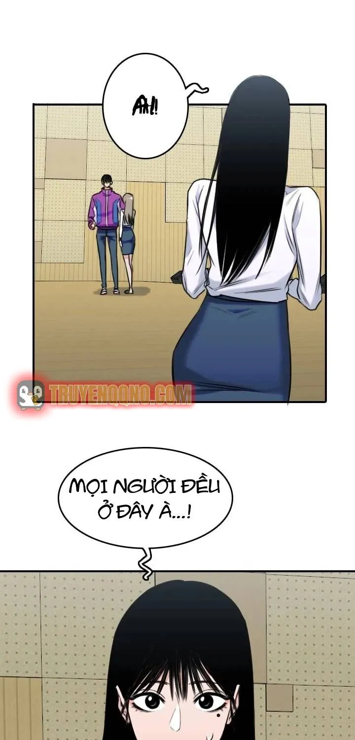 Lãng Mạn Giòn Tan Chap 153 - Next Chap 154