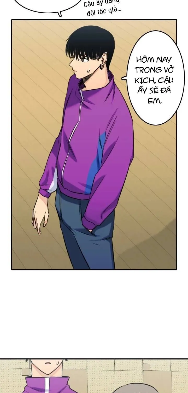 Lãng Mạn Giòn Tan Chap 153 - Next Chap 154