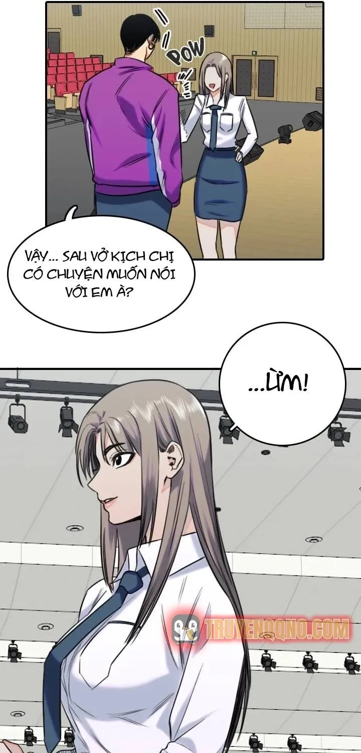 Lãng Mạn Giòn Tan Chap 153 - Next Chap 154