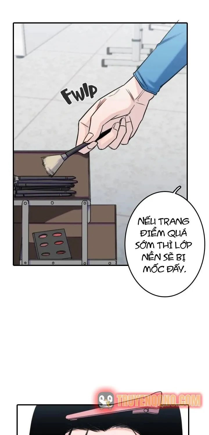 Lãng Mạn Giòn Tan Chap 153 - Next Chap 154