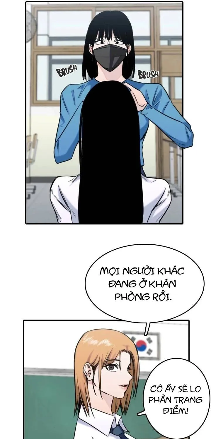 Lãng Mạn Giòn Tan Chap 153 - Next Chap 154