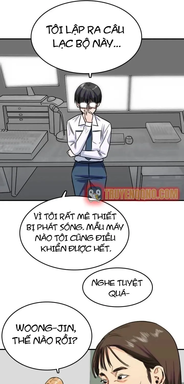 Lãng Mạn Giòn Tan Chap 153 - Next Chap 154