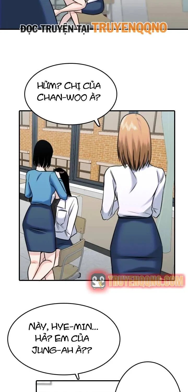 Lãng Mạn Giòn Tan Chap 153 - Next Chap 154