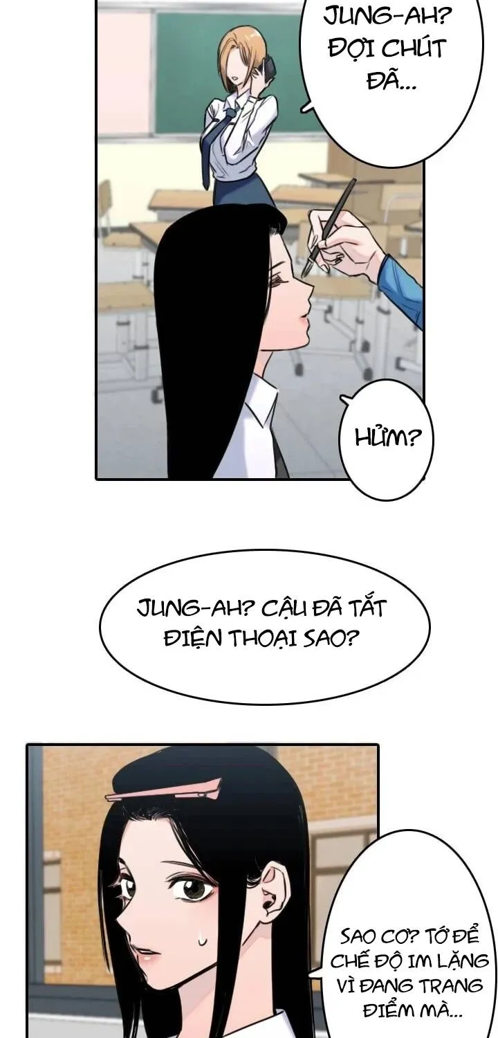 Lãng Mạn Giòn Tan Chap 153 - Next Chap 154