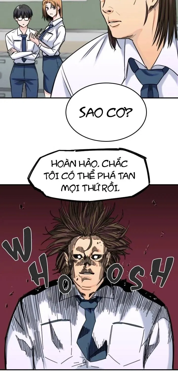 Lãng Mạn Giòn Tan Chap 153 - Next Chap 154