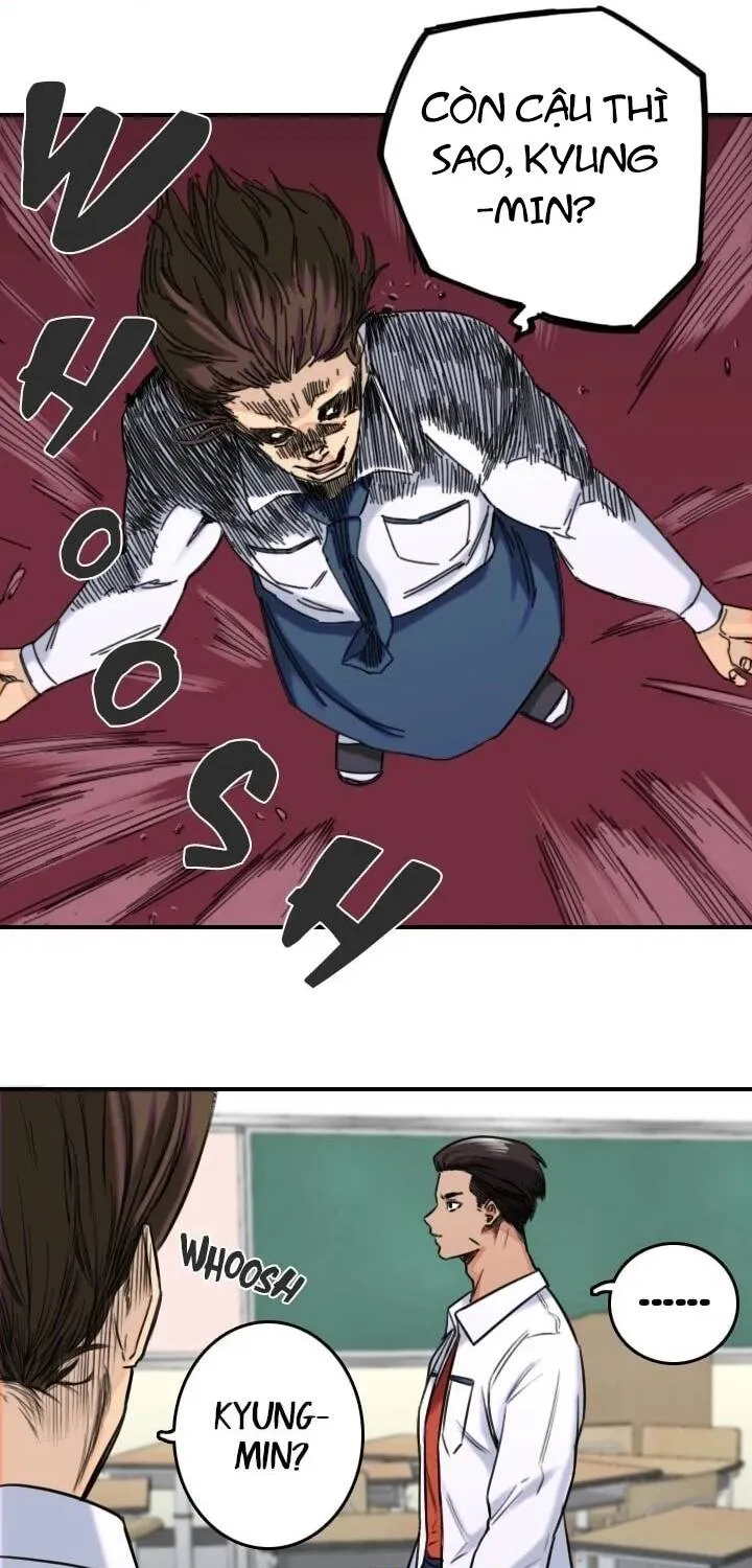 Lãng Mạn Giòn Tan Chap 153 - Next Chap 154