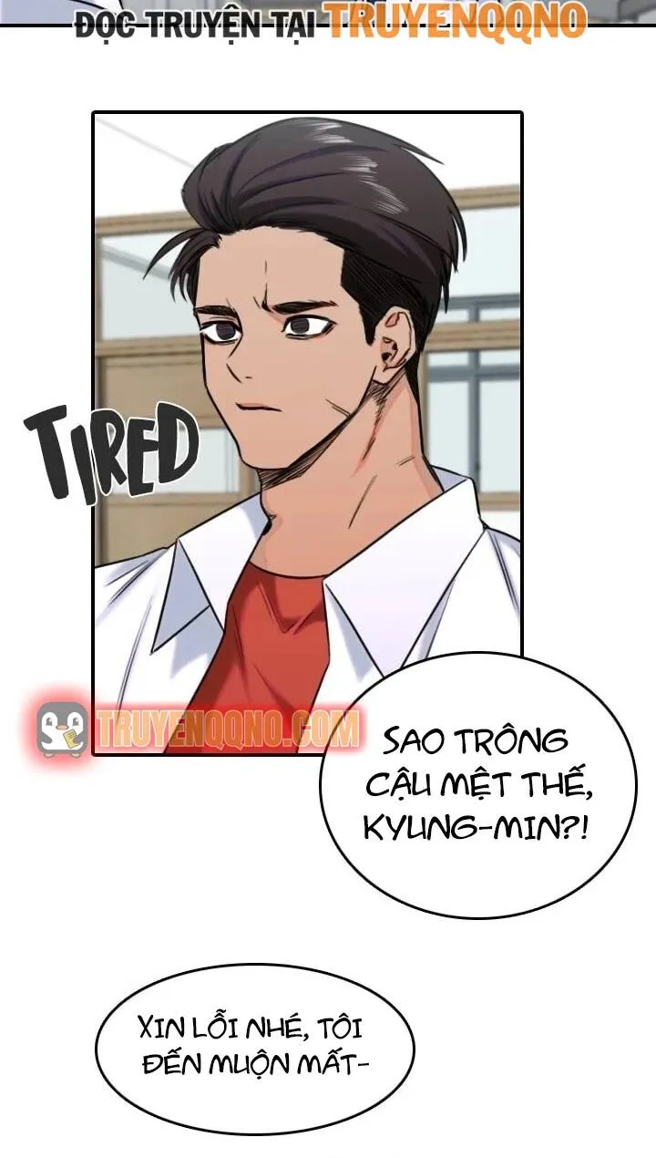 Lãng Mạn Giòn Tan Chap 153 - Next Chap 154