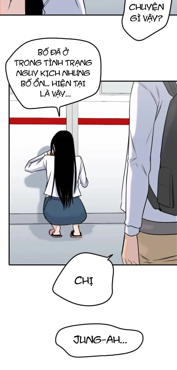 Lãng Mạn Giòn Tan Chap 154 - Next Chap 155