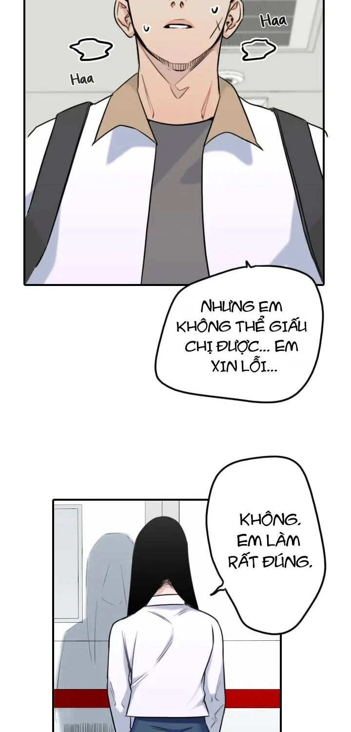 Lãng Mạn Giòn Tan Chap 154 - Next Chap 155