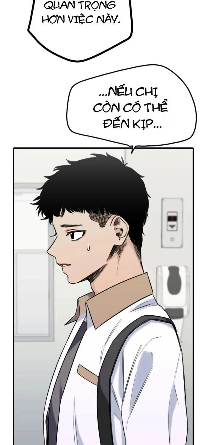 Lãng Mạn Giòn Tan Chap 154 - Next Chap 155