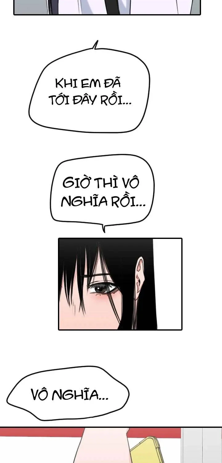 Lãng Mạn Giòn Tan Chap 154 - Next Chap 155
