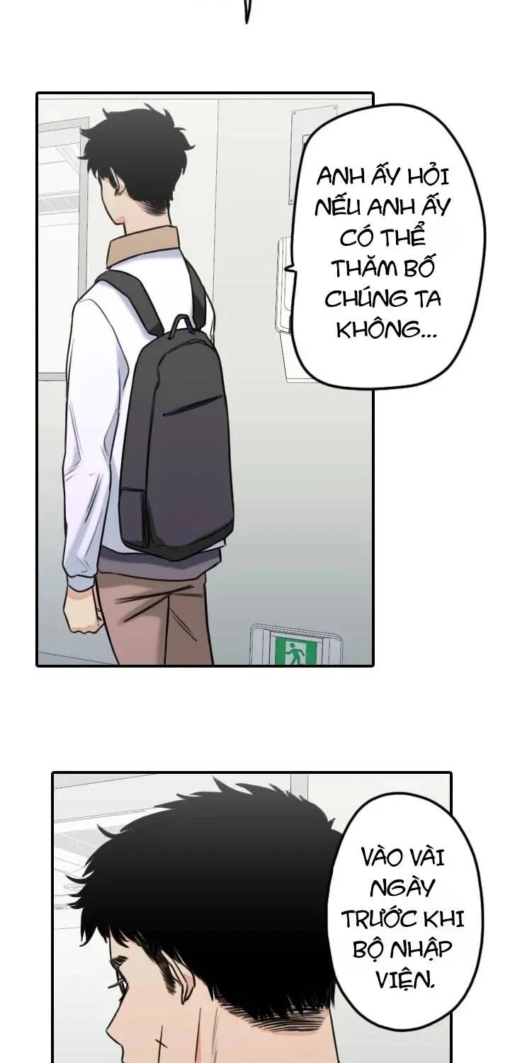 Lãng Mạn Giòn Tan Chap 154 - Next Chap 155