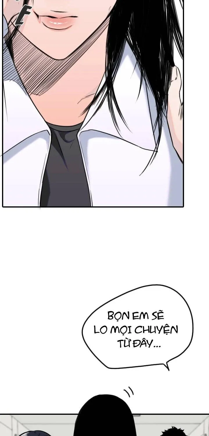 Lãng Mạn Giòn Tan Chap 154 - Next Chap 155