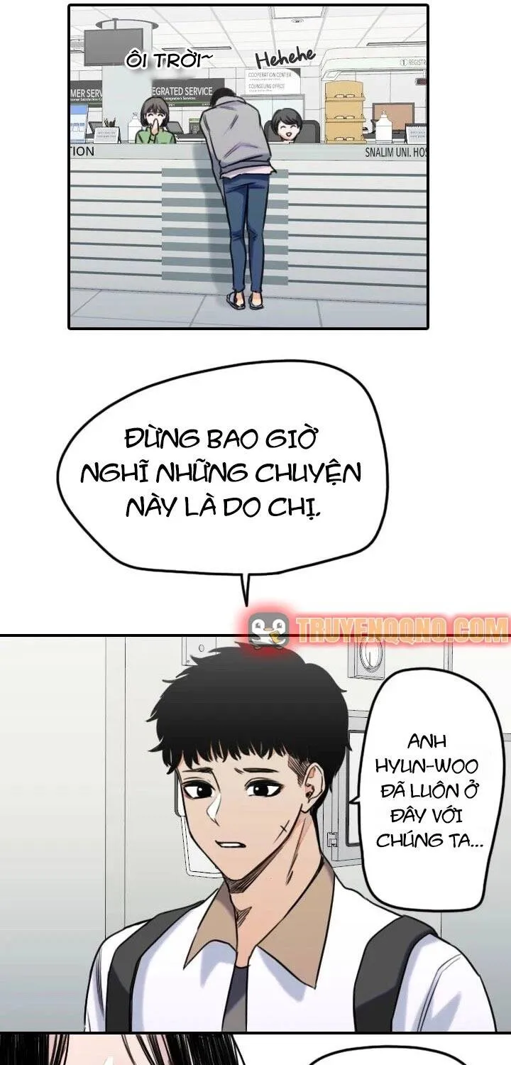 Lãng Mạn Giòn Tan Chap 154 - Next Chap 155