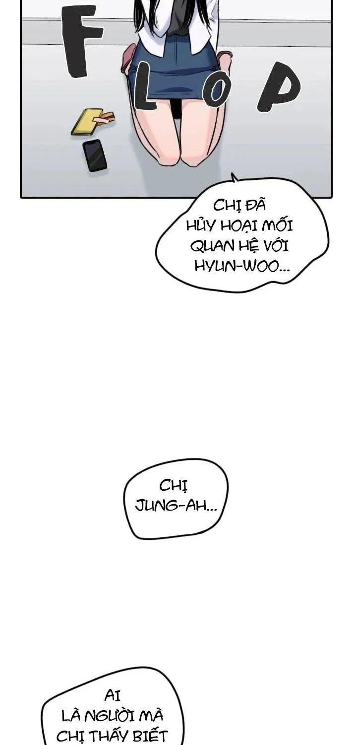 Lãng Mạn Giòn Tan Chap 154 - Next Chap 155