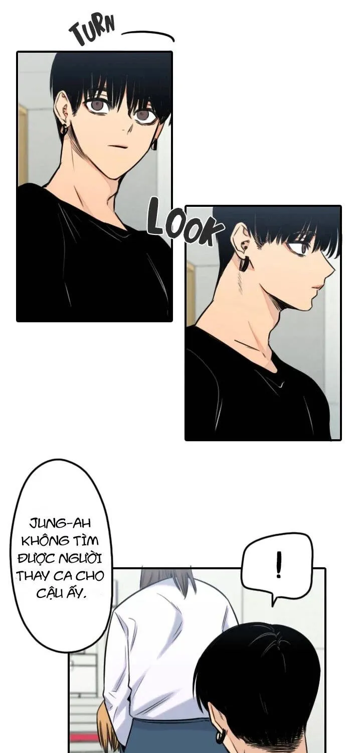 Lãng Mạn Giòn Tan Chap 154 - Next Chap 155