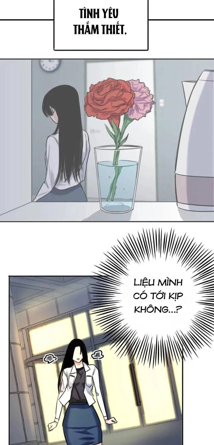 Lãng Mạn Giòn Tan Chap 154 - Next Chap 155