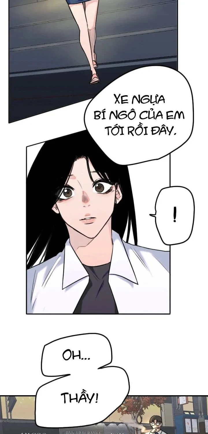 Lãng Mạn Giòn Tan Chap 154 - Next Chap 155