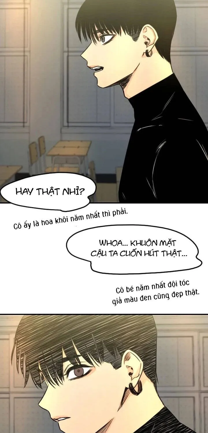 Lãng Mạn Giòn Tan Chap 154 - Next Chap 155