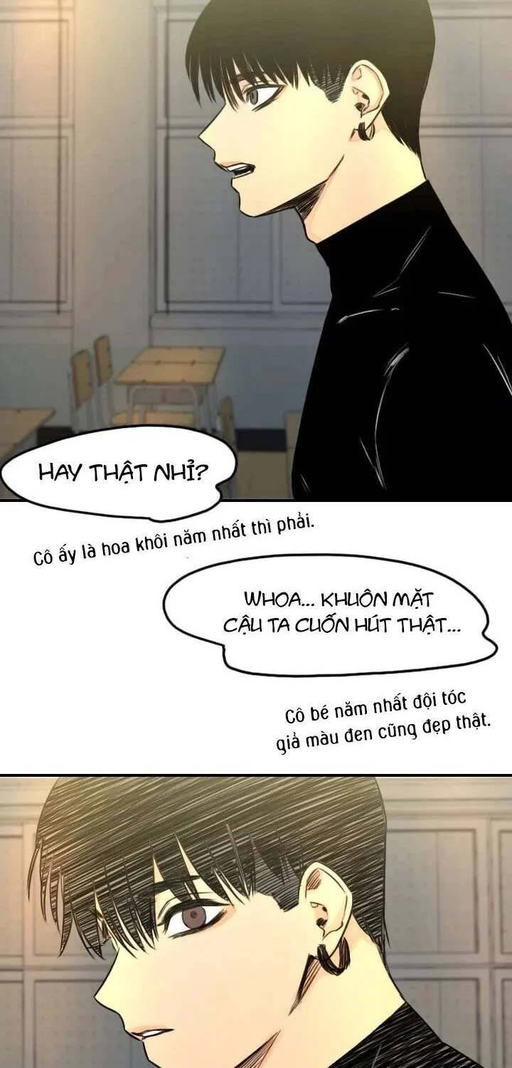 Lãng Mạn Giòn Tan Chap 154 - Next Chap 155