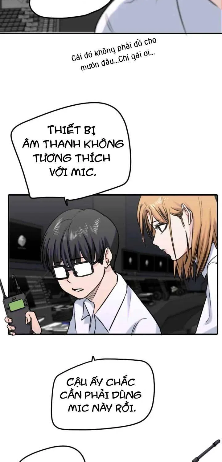 Lãng Mạn Giòn Tan Chap 155 - Next Chap 156