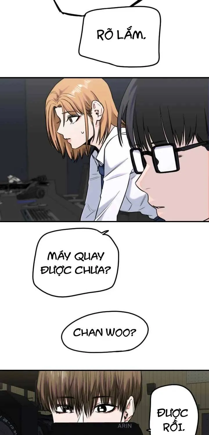 Lãng Mạn Giòn Tan Chap 155 - Next Chap 156