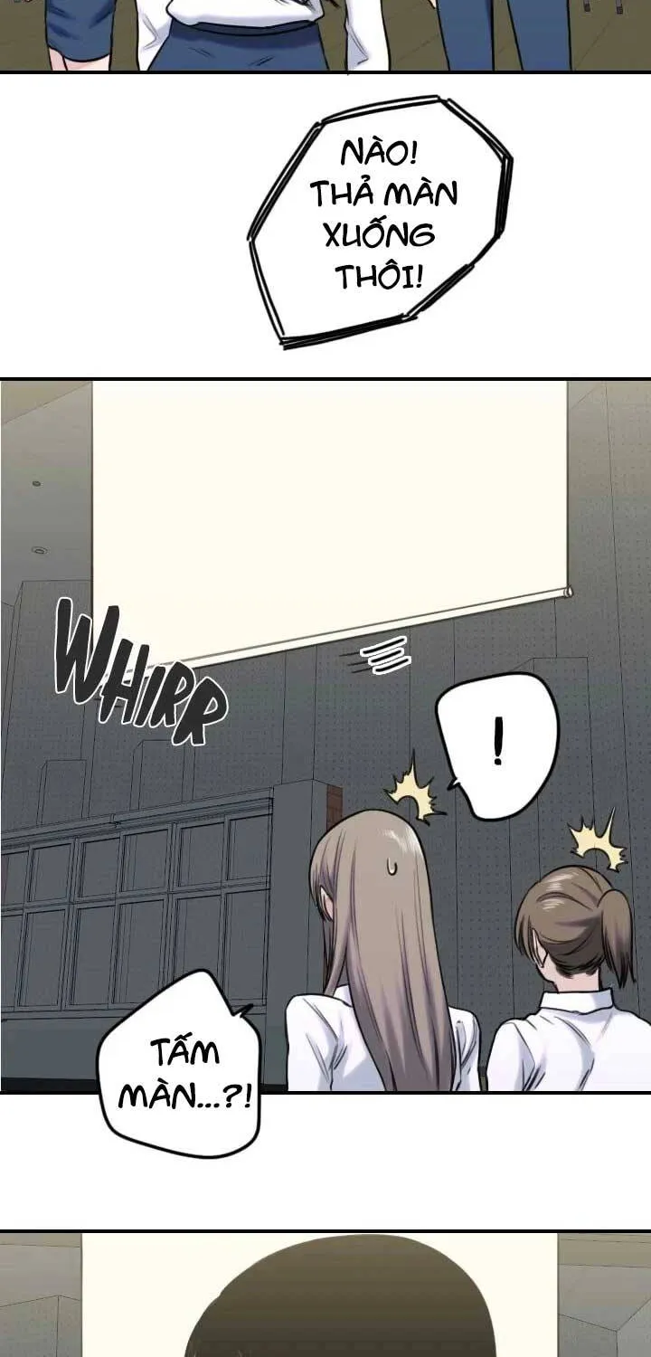 Lãng Mạn Giòn Tan Chap 155 - Next Chap 156