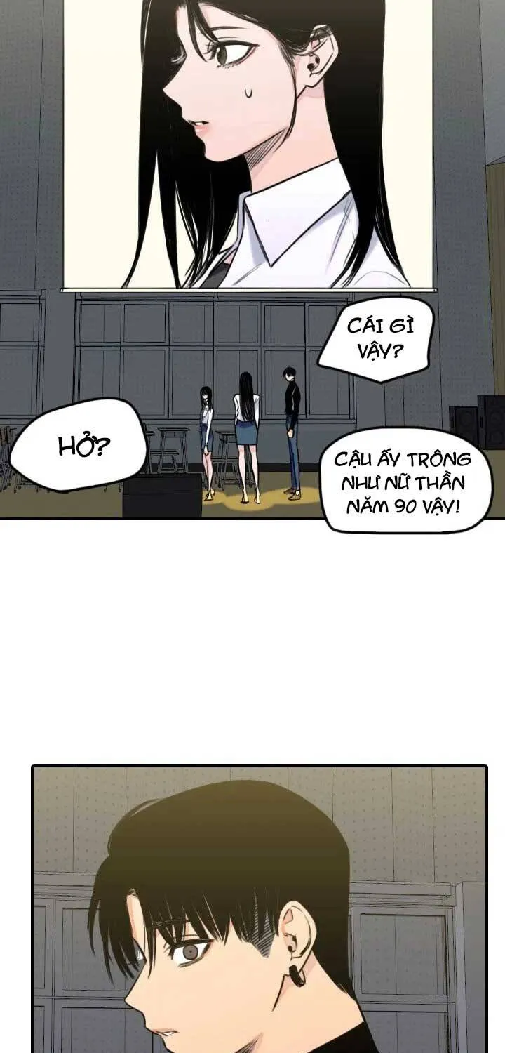 Lãng Mạn Giòn Tan Chap 155 - Next Chap 156