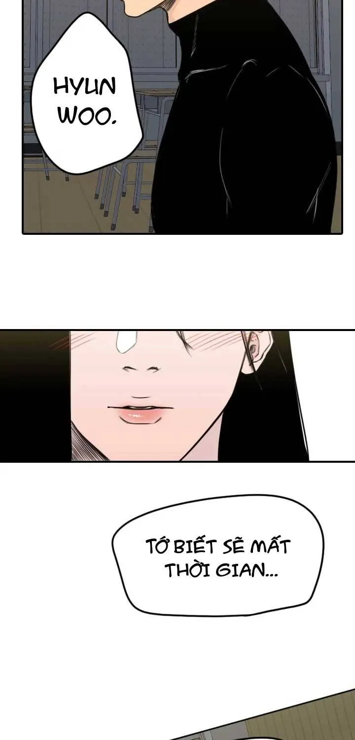 Lãng Mạn Giòn Tan Chap 155 - Next Chap 156