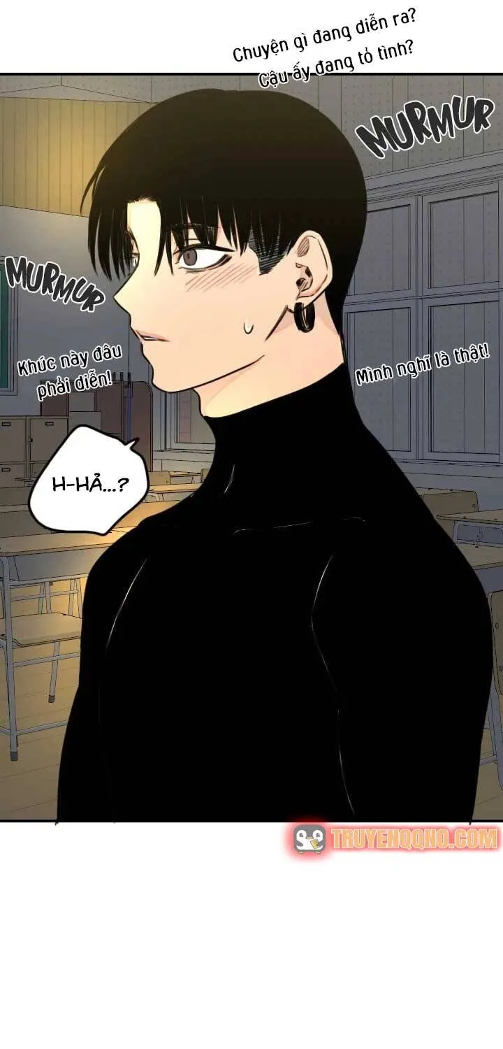 Lãng Mạn Giòn Tan Chap 155 - Next Chap 156