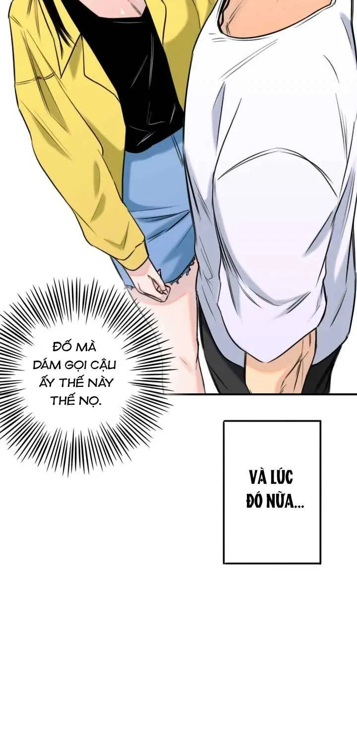 Lãng Mạn Giòn Tan Chap 155 - Next Chap 156