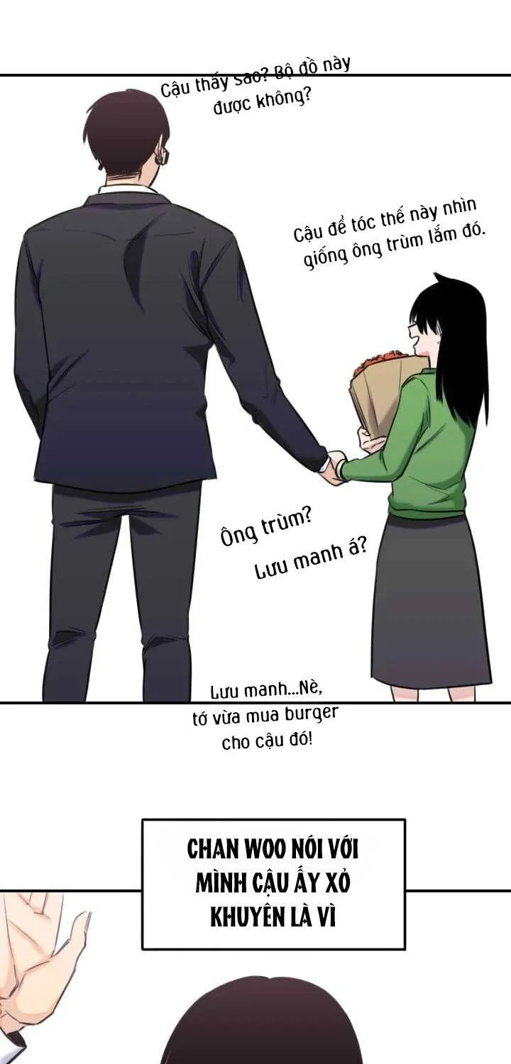 Lãng Mạn Giòn Tan Chap 155 - Next Chap 156