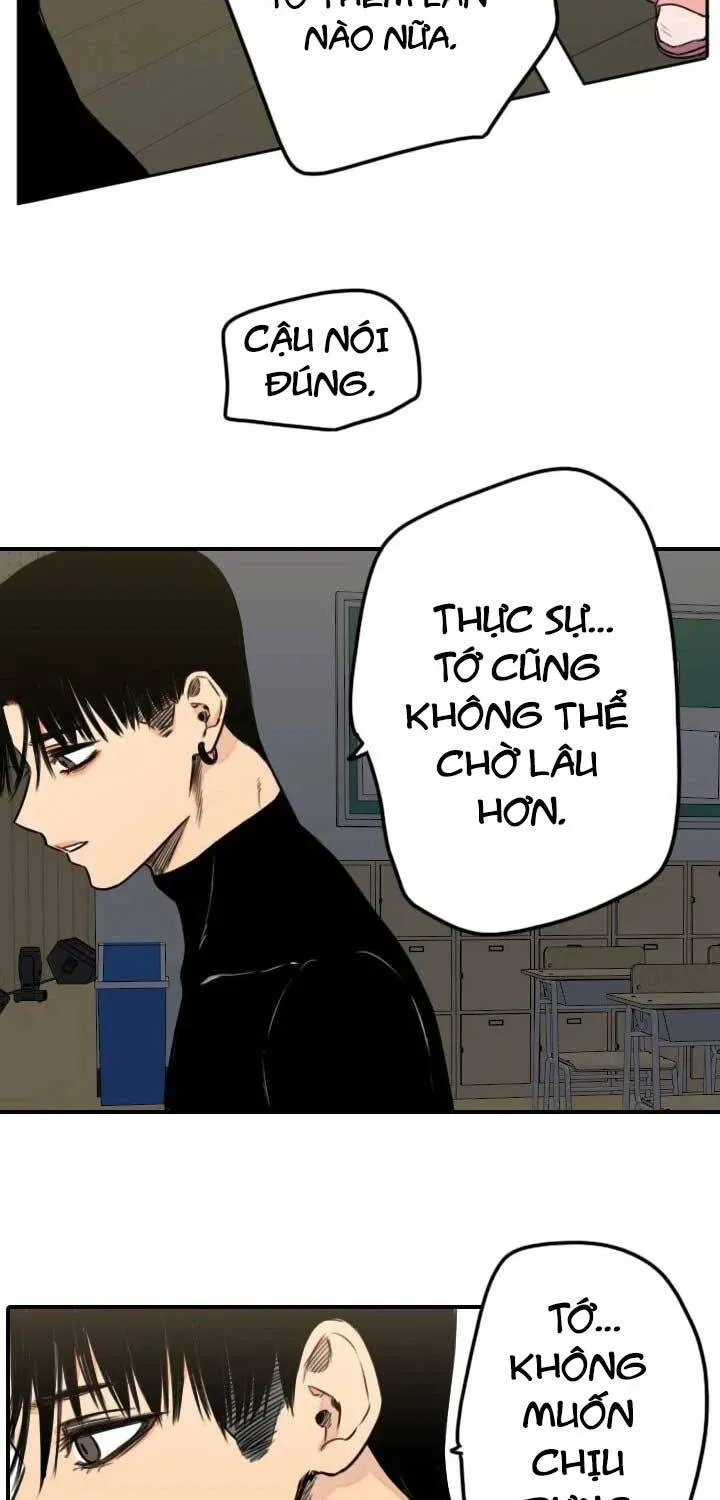 Lãng Mạn Giòn Tan Chap 155 - Next Chap 156