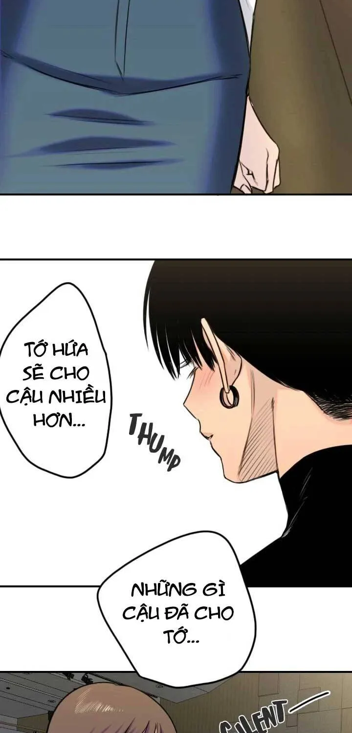 Lãng Mạn Giòn Tan Chap 155 - Next Chap 156