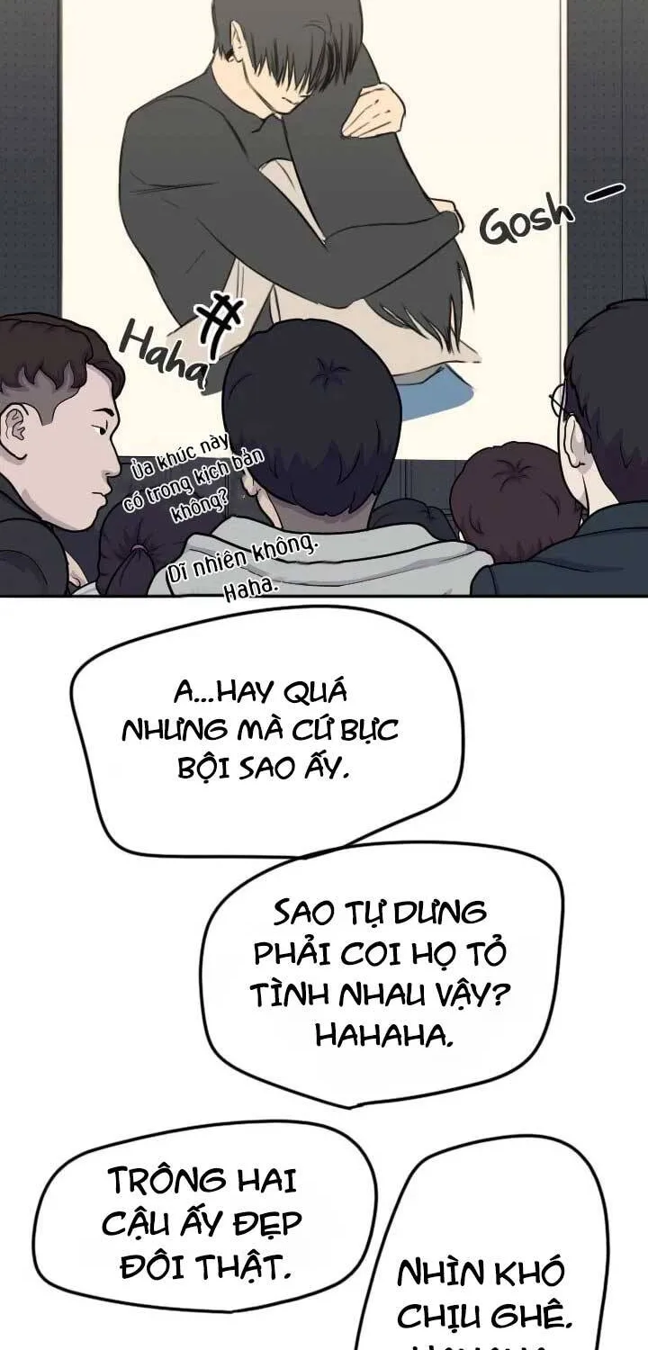 Lãng Mạn Giòn Tan Chap 155 - Next Chap 156