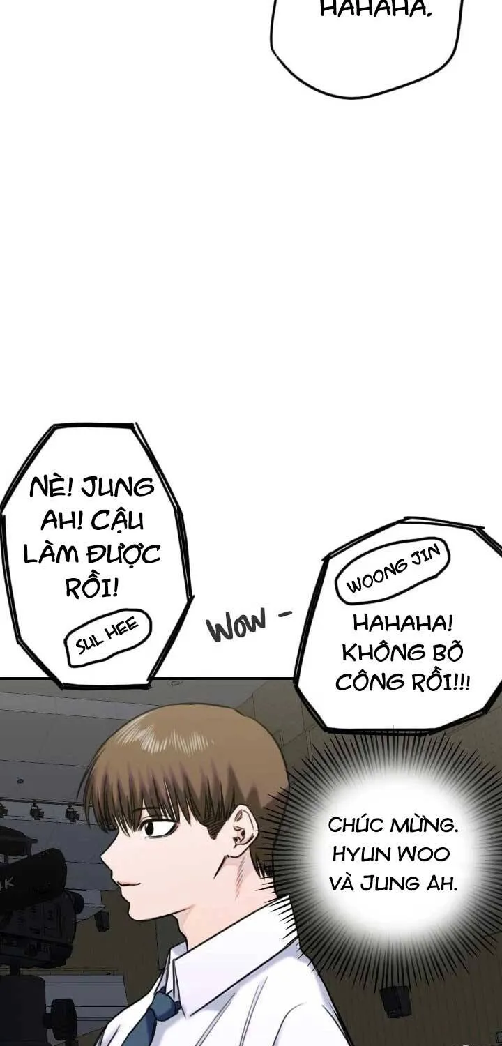 Lãng Mạn Giòn Tan Chap 155 - Next Chap 156