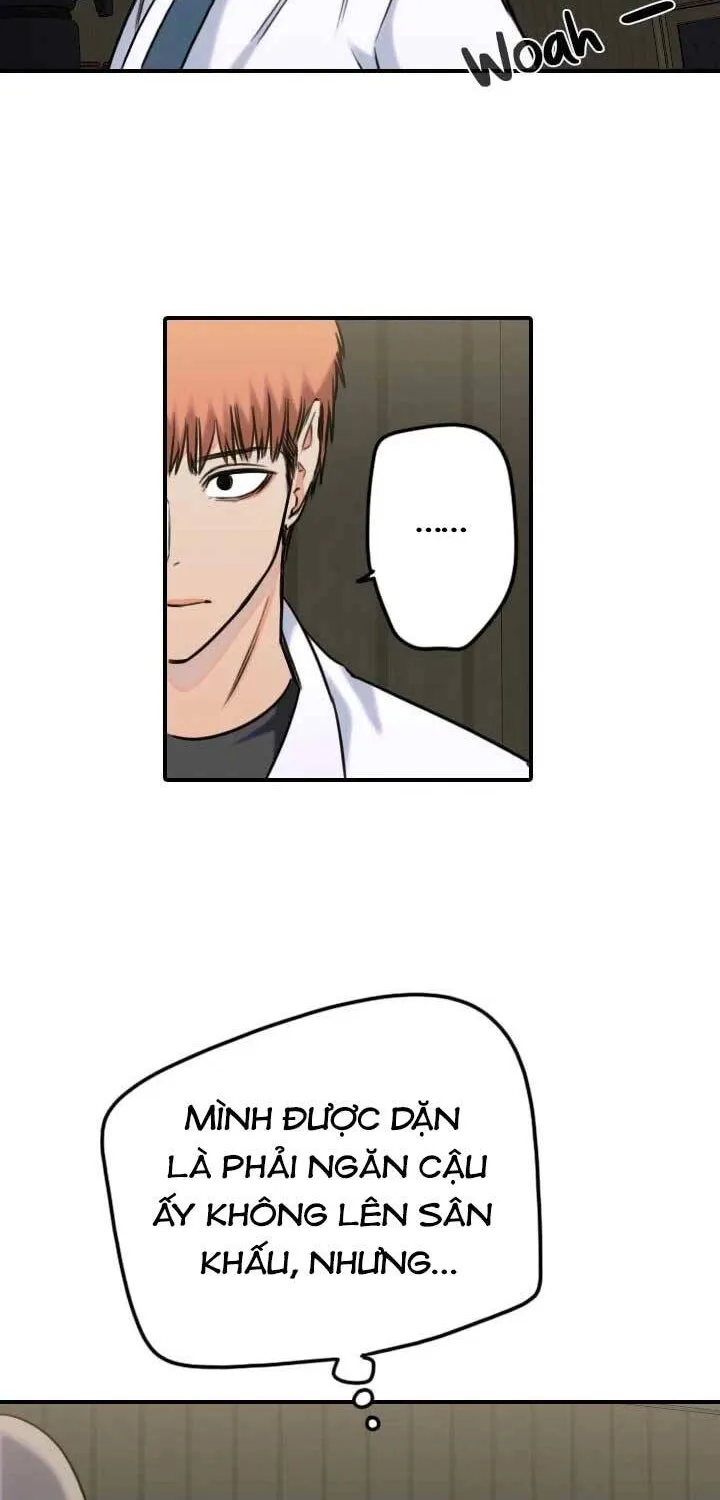 Lãng Mạn Giòn Tan Chap 155 - Next Chap 156